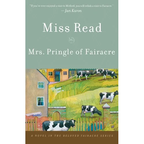 Mrs. Pringle of Fairacre
