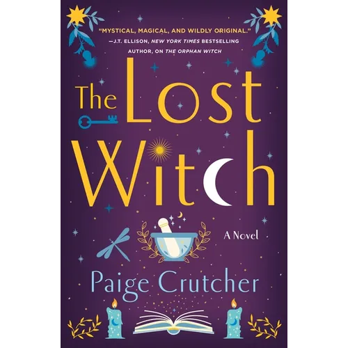 The Lost Witch