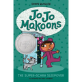 Jo Jo Makoons: The Super-Scary Sleepover