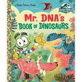 Mr. Dna's Book of Dinosaurs (Jurassic World)
