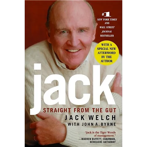 Jack: Straight from the Gut