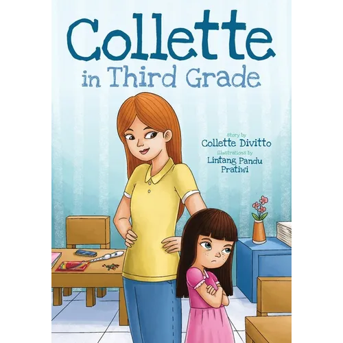 Collette in Third Grade