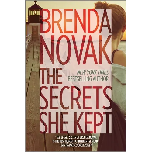 The Secrets She Kept