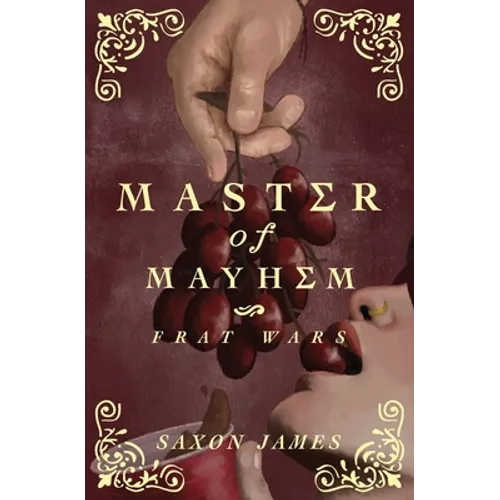 Frat Wars: Master of Mayhem