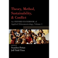 Theory, Method, Sustainability, and Conflict: An Oxford Handbook of Applied Ethnomusicology, Volume 1