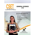 Cset Foundational - Level General Science (215)