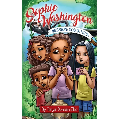 Sophie Washington: Mission: Costa Rica