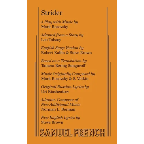 Strider