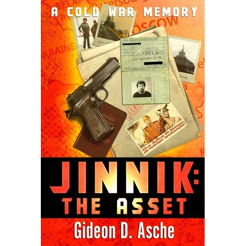 Jinnik: The Asset: A Cold War Memory