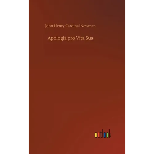 Apologia pro Vita Sua