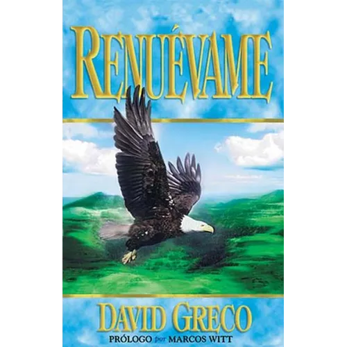 El Renu��vame = Renew Me