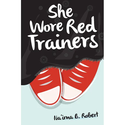 She Wore Red Trainers
