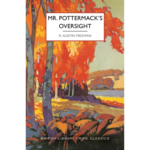 Mr. Pottermack's Oversight