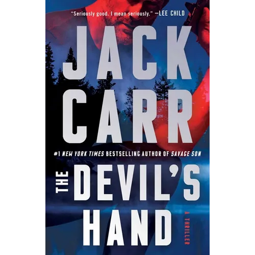 The Devil's Hand: A Terminal List Thriller
