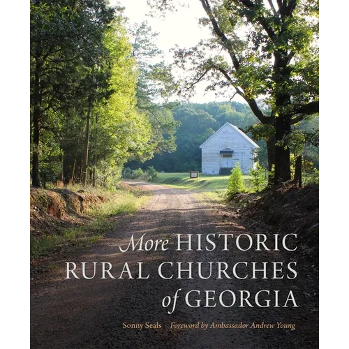 More Historic Rural Churches of Georgia