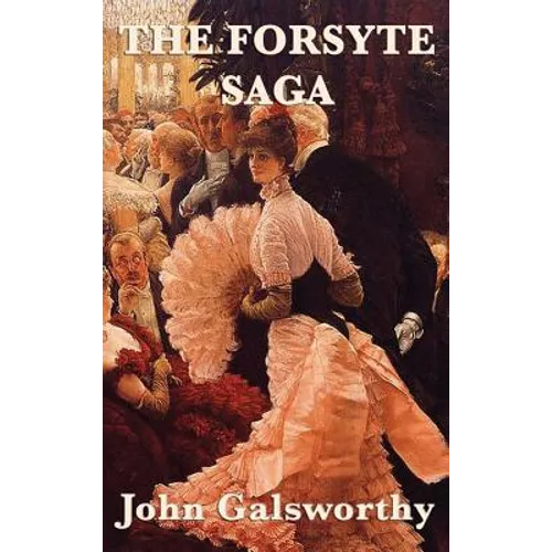 The Forsyte Saga