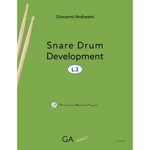 Snare Drum Development L3