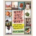 What Goes with What: 100 Recipes, 20 Charts, Endless Possibilities