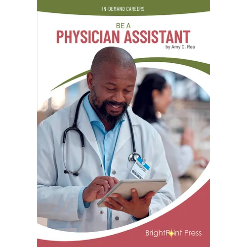 Be a Physician Assistant
