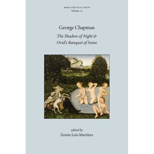 The Shadow of Night and Ovid's Banquet of Sense