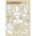 Scribbles, Vol. 3