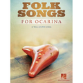 Folk Songs for Ocarina