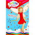Rainbow Magic Jewel Fairies #2: Scarlett the Garnet Fairy