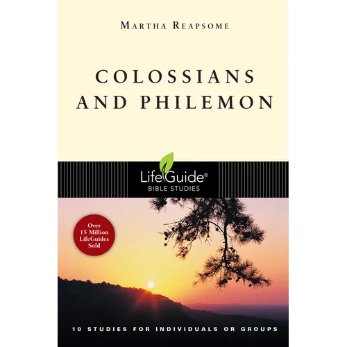 Colossians and Philemon