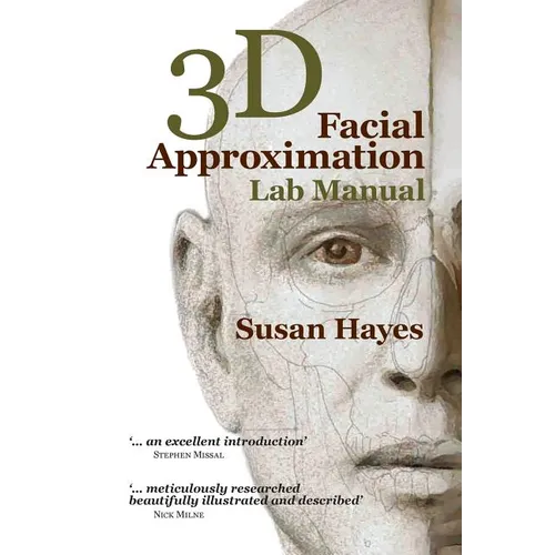 3D Facial Approximation Lab Manual
