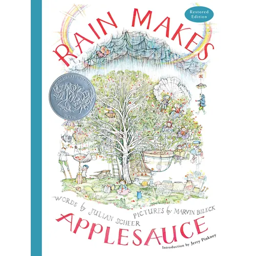 Rain Makes Applesauce