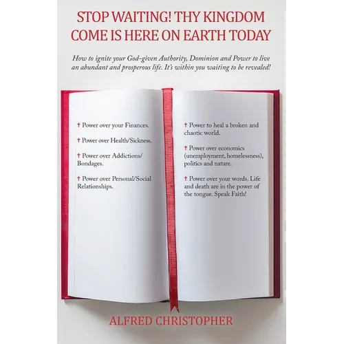 Thy Kingdom Come on Earth