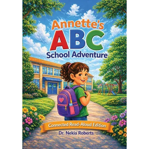 Annette's ABC School Adventure