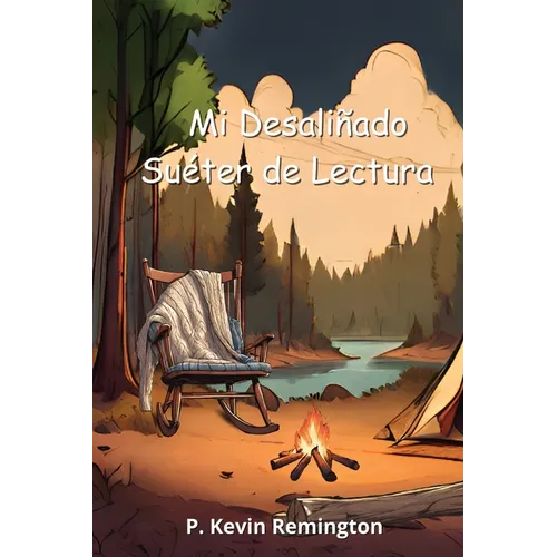 Mi Desaliñado Suéter de Lectura