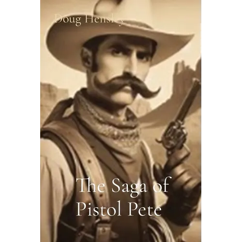 The Saga of Pistol Pete