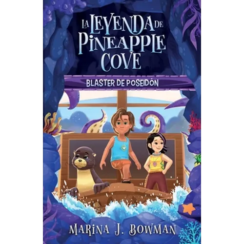 Blaster de Poseidón: Spanish Edition