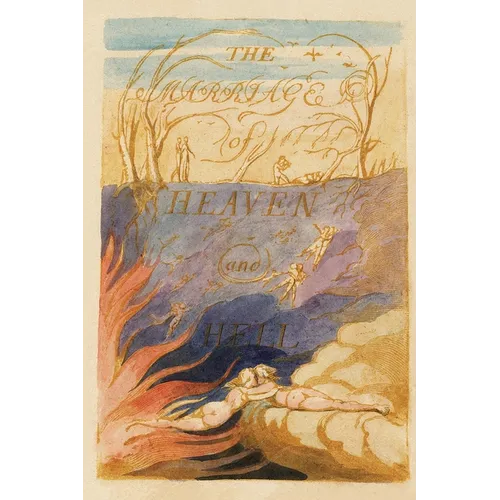 The Marriage of Heaven and Hell (In Full Color)