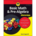 Basic Math & Pre-Algebra for Dummies