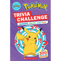 Trivia Challenge: Quizzes, Facts, and Fun! (Pokémon)
