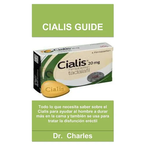 Cialis Guide: Todo lo que necesita saber sobre el Cialis para ayudar al hombre a durar más en la cama y también se usa para tratar la disfunción eréct