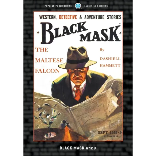 Black Mask #129: Facsimile Edition