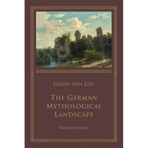 The German Mythological Landscape