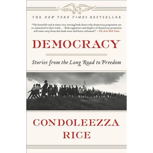 Democracy: Stories from the Long Road to Freedom