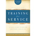 Training for Service Student Guide