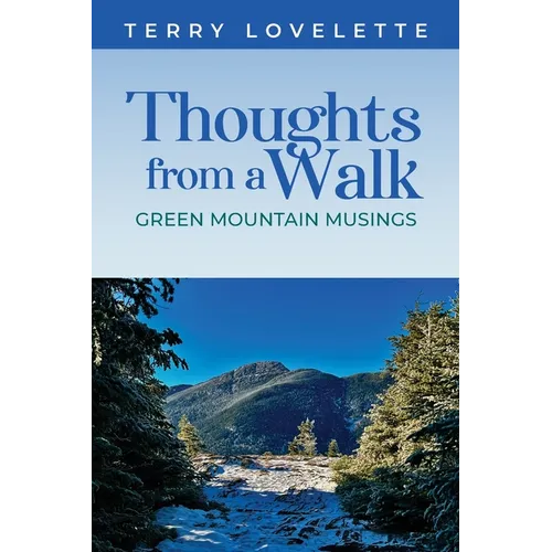 Thoughts From A Walk