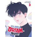 It's Just a Dream... Right?! (Comic) Vol. 3