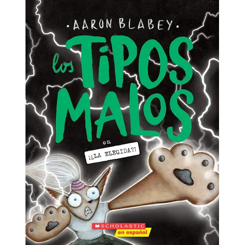 Los Tipos Malos En ¡¿La Elegida?! (the Bad Guys in the One?!)