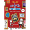 Diary of a Wimpy Kid Poster Book: Includes 40 Pull-Out Posters