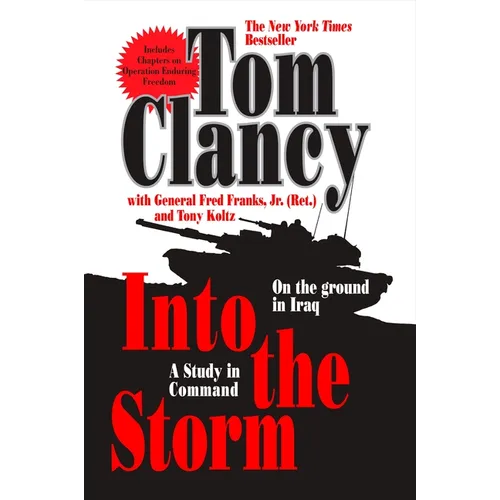 Into the Storm: A Study in Command