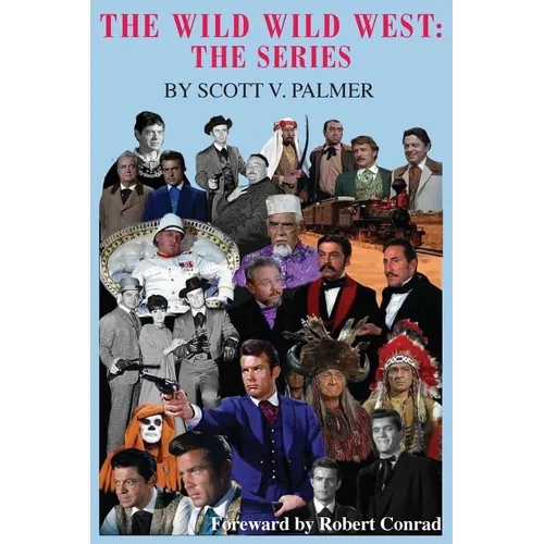 The Wild Wild West: The Series