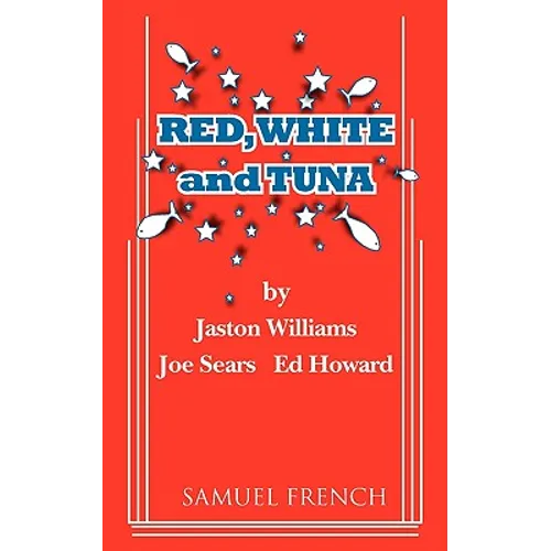 Red, White and Tuna